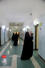 روز سوم، بیمارستان صحرایی امام حسین (علیه السلام)، جاده دارخوین